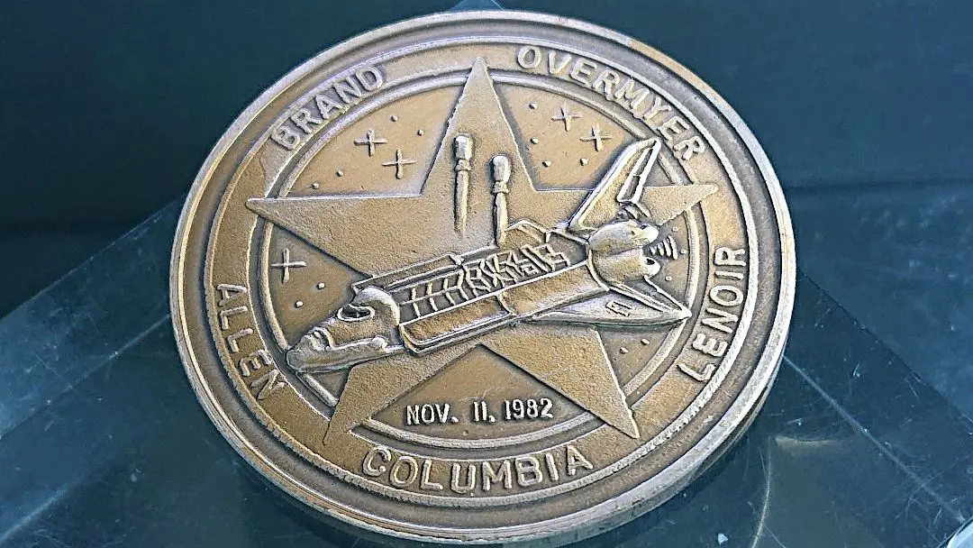 2026年最新】NASA 記念メダルの人気アイテム - メルカリ