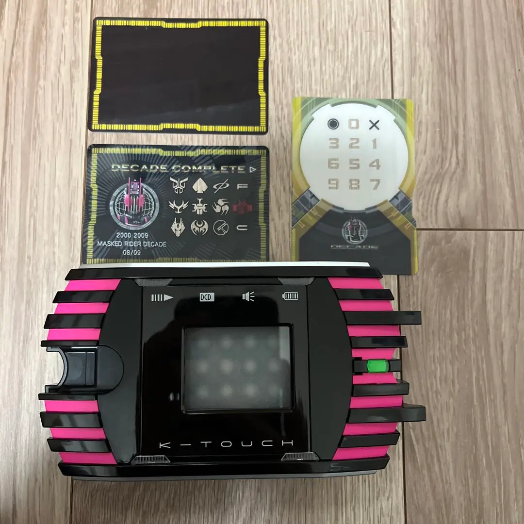 2026年最新】csm ディケイドライバー ver.2 & ケータッチの人気