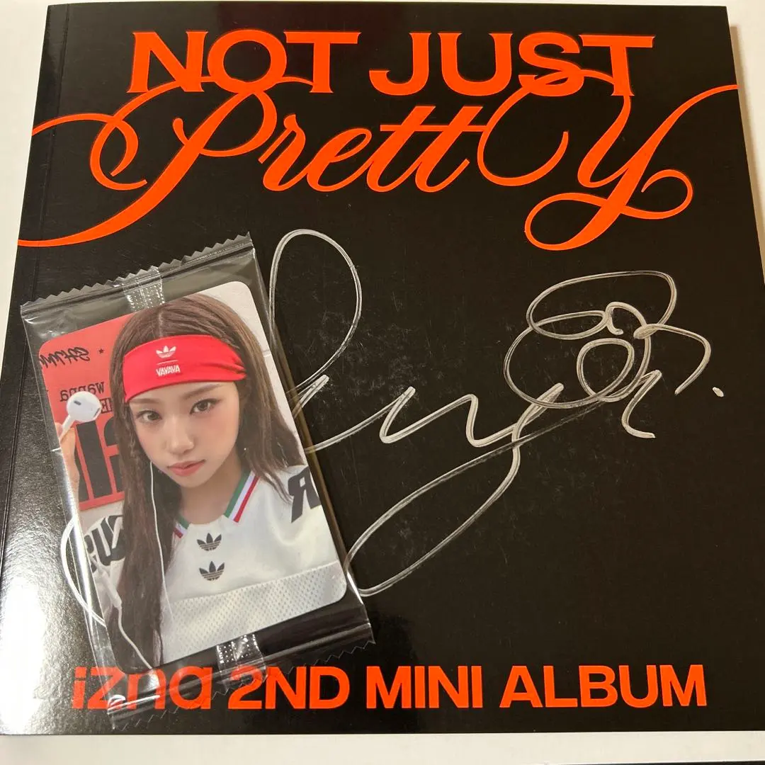 2026年最新】izna ジョンウン サインの人気アイテム - メルカリ