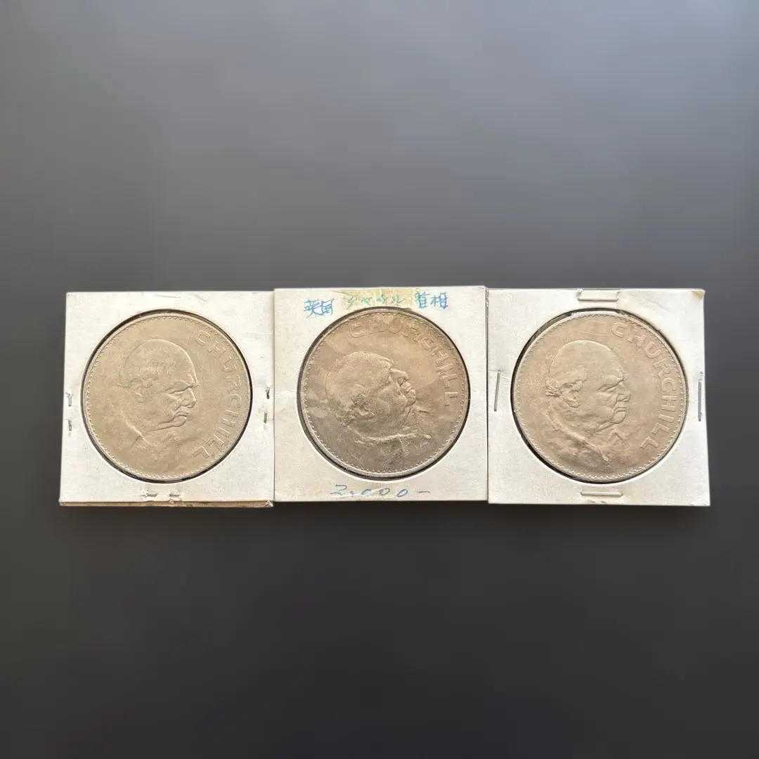 2026年最新】チャーチル 銀貨の人気アイテム - メルカリ