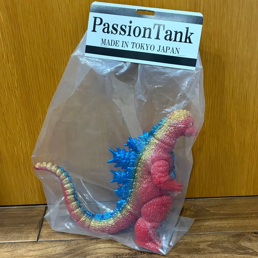 2026年最新】passion tank ゴジラの人気アイテム - メルカリ