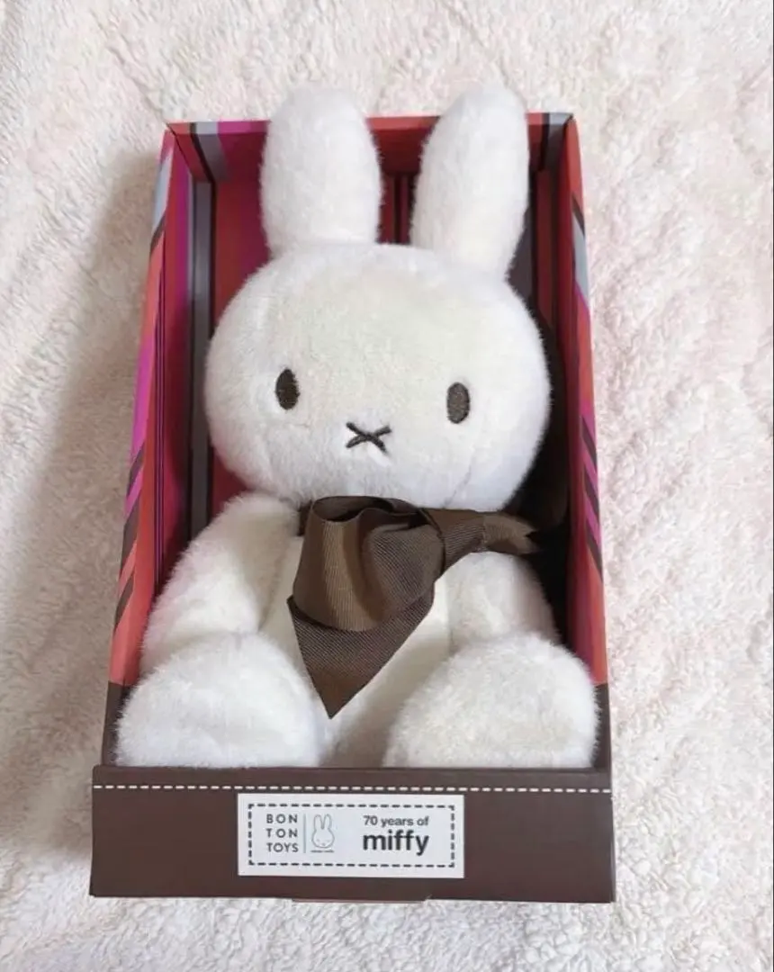 2026年最新】ミッフィー展60周年ぬいぐるみの人気アイテム - メルカリ
