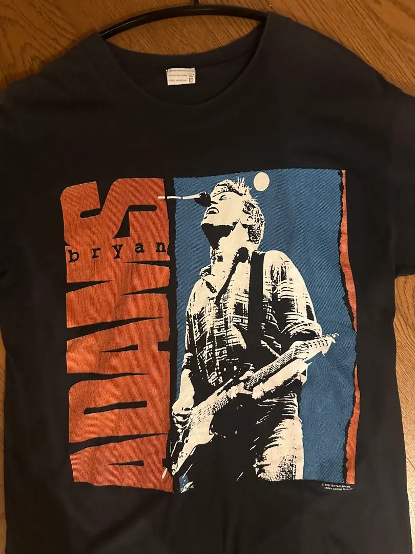 2026年最新】BRYAN ADAMS Tシャツの人気アイテム - メルカリ