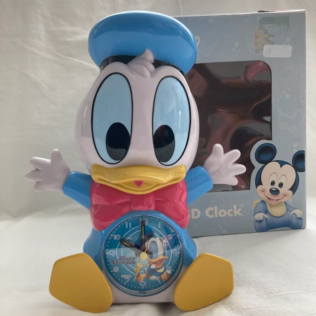 2026年最新】ドナルドダック 目覚まし時計の人気アイテム - メルカリ
