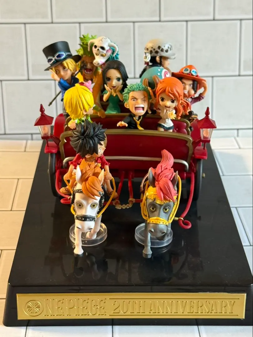 2026年最新】一番くじ ONLINE ワンピース 20th anniversary B賞