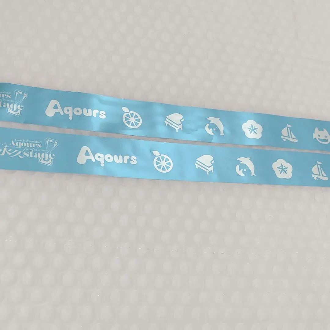 2026年最新】aqours 銀テの人気アイテム - メルカリ
