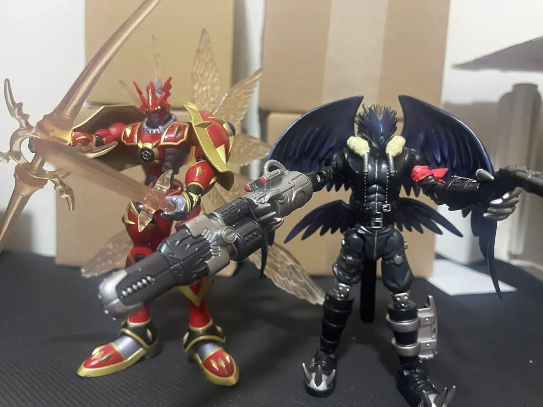 2026年最新】デュークモンクリムゾンモード フィギュアの人気アイテム