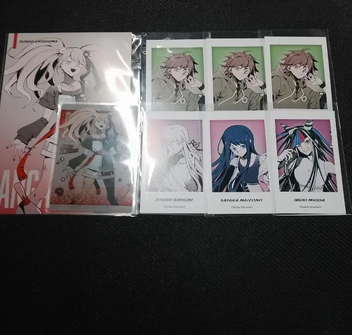 2026年最新】江ノ島盾子 スリーブの人気アイテム - メルカリ