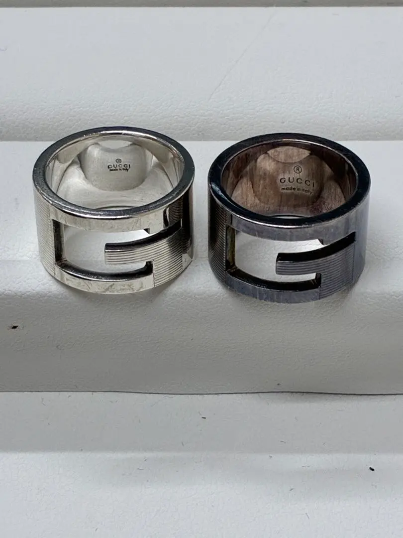 2026年最新】グッチ gucci ブランデッドレギュラーgリングの人気