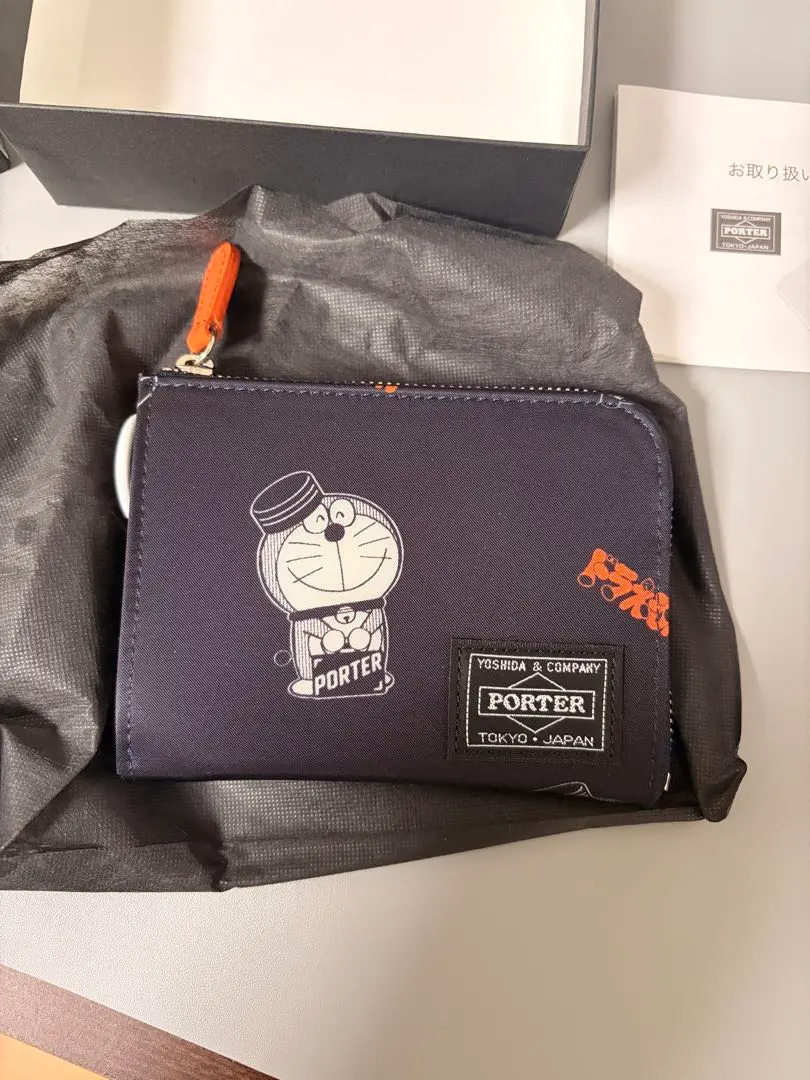2026年最新】porter ドラえもん 財布の人気アイテム - メルカリ