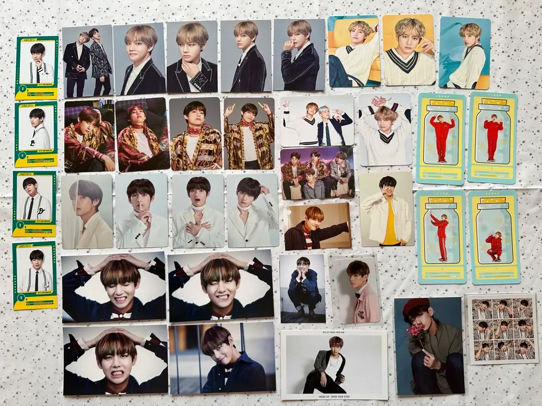 2026年最新】bts wake up トレカ テヒョンの人気アイテム - メルカリ