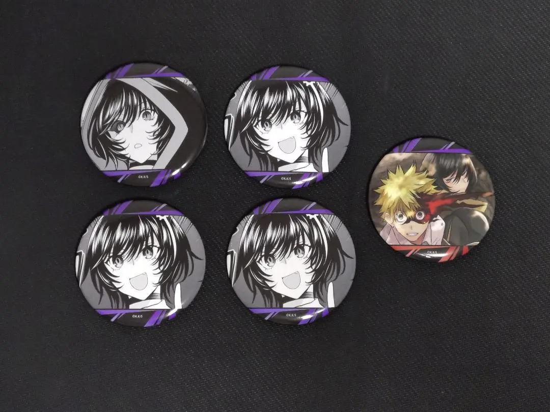 2026年最新】鵺の陰陽師 バッジの人気アイテム - メルカリ