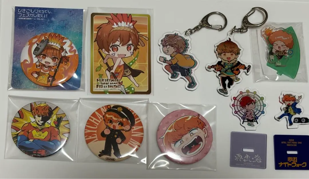 2026年最新】めいちゃん 缶バッジ 再出発の人気アイテム - メルカリ