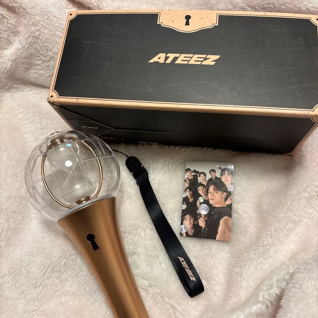 2026年最新】ateez ペンライト ver1 トレカの人気アイテム - メルカリ