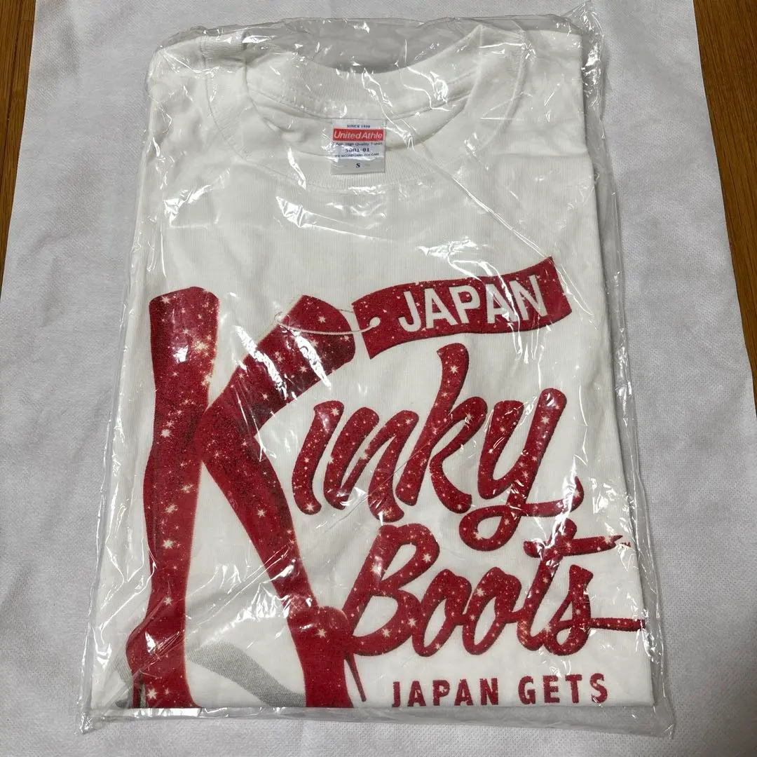 2026年最新】キンキーブーツ tシャツの人気アイテム - メルカリ