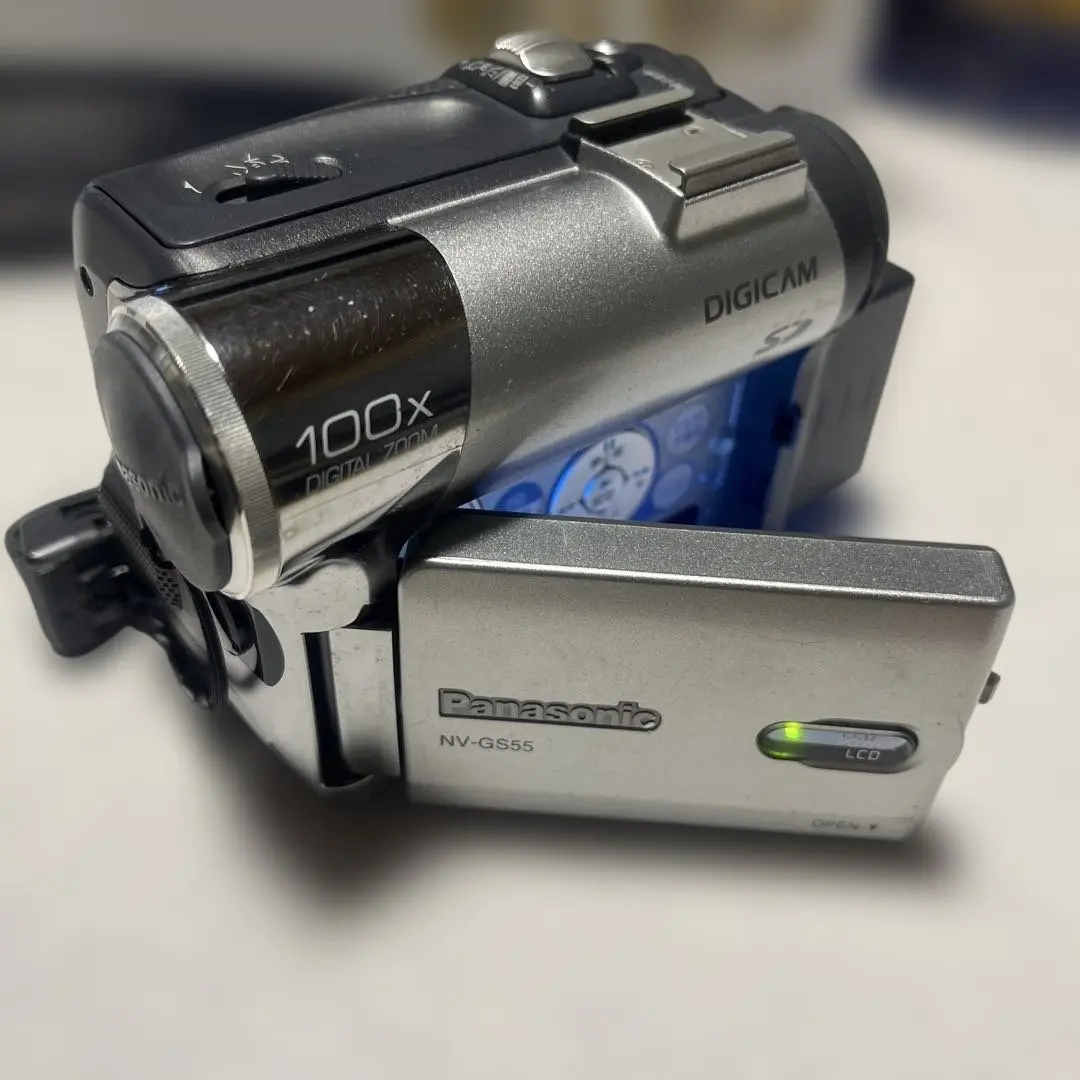 2026年最新】panasonic nv-gs55の人気アイテム - メルカリ