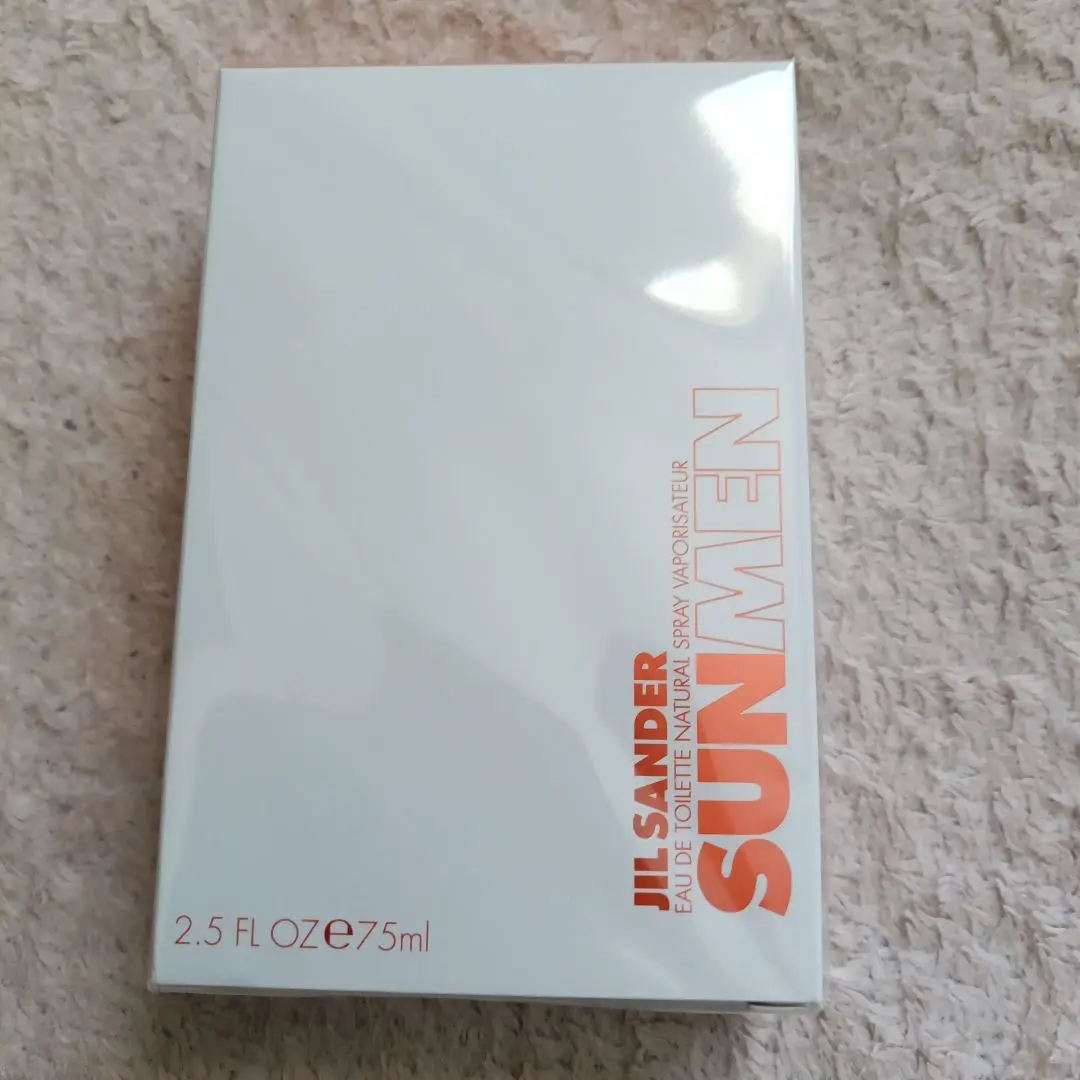 2026年最新】JIL SANDER 香水(男性用)の人気アイテム - メルカリ