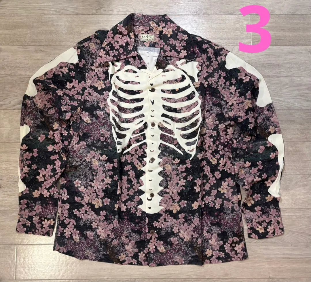 2026年最新】KAPITAL アロハシャツ・かりゆしウェアの人気アイテム