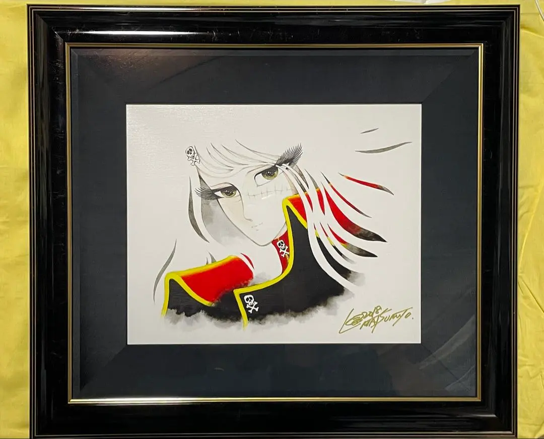 2026年最新】松本零士ピエゾグラフの人気アイテム - メルカリ