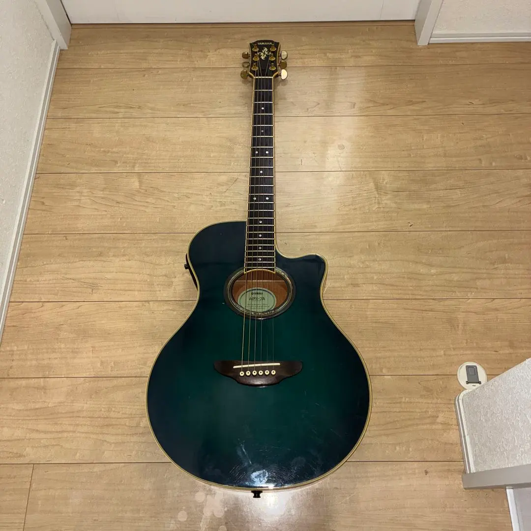 2026年最新】yamaha apx-7の人気アイテム - メルカリ