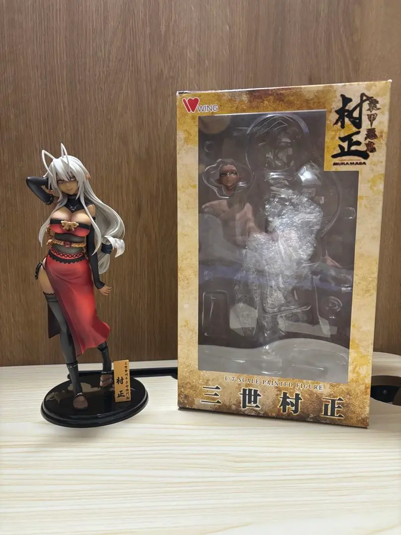 2026年最新】装甲悪鬼村正三世村正1_7完成品フィギュアの人気アイテム