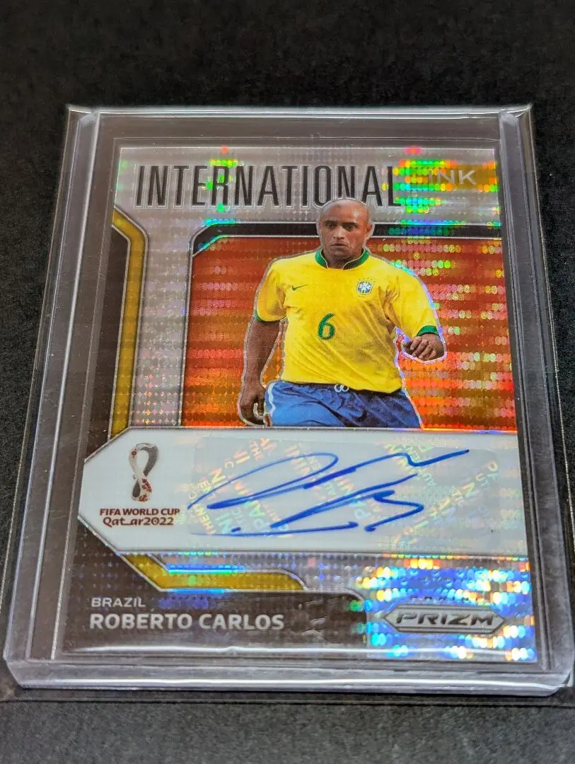 2026年最新】ブラジル ロナウド サインの人気アイテム - メルカリ