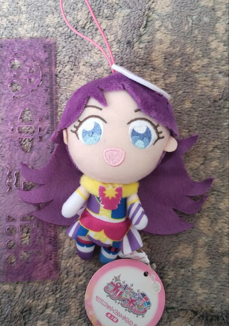 2026年最新】キラッとプリ☆チャンぬいぐるみの人気アイテム - メルカリ