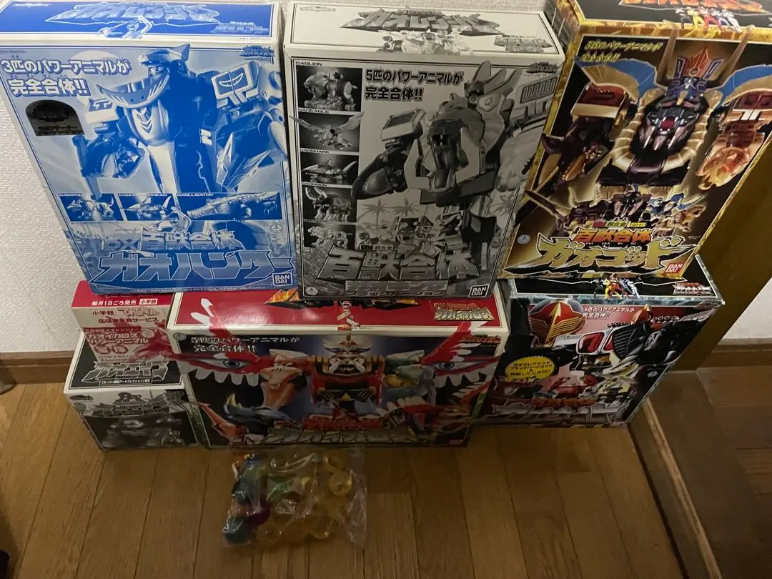 2026年最新】ガオイカロス 宝珠の人気アイテム - メルカリ