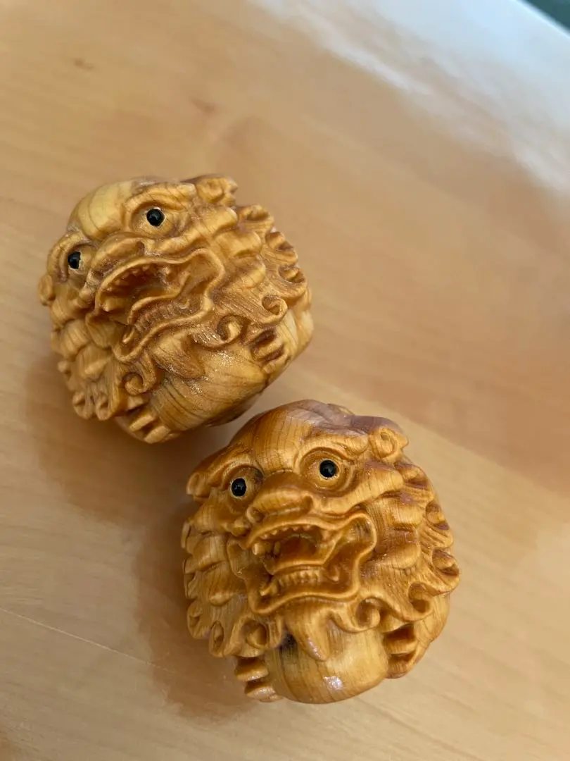 2026年最新】木彫 獅子頭の人気アイテム - メルカリ