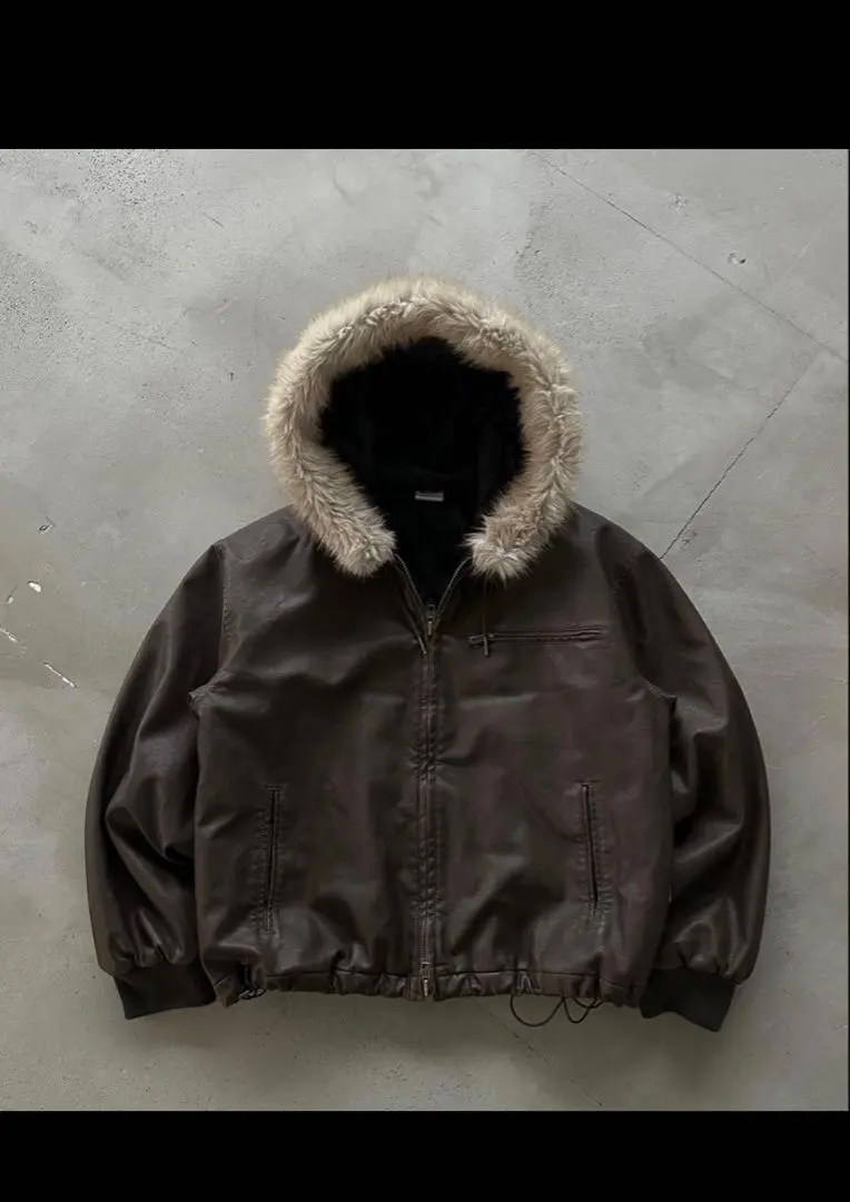 2026年最新】Wishforever レザージャケットの人気アイテム - メルカリ