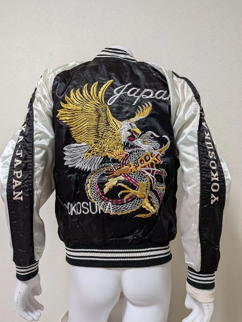 2026年最新】mr bogey スカジャンの人気アイテム - メルカリ