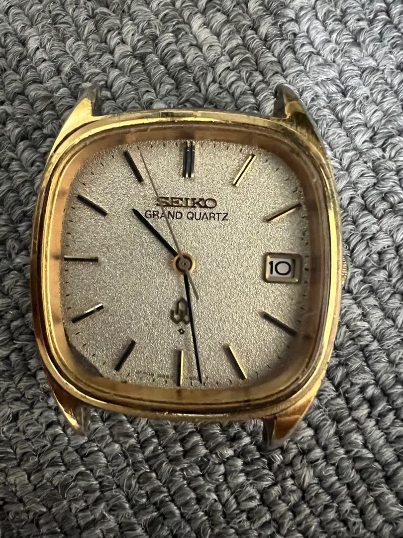 2026年最新】セイコー 4842の人気アイテム - メルカリ