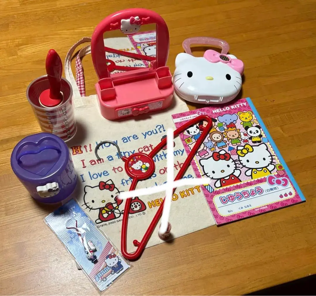 2026年最新】希少サンリオハローキティドレッサーの人気アイテム