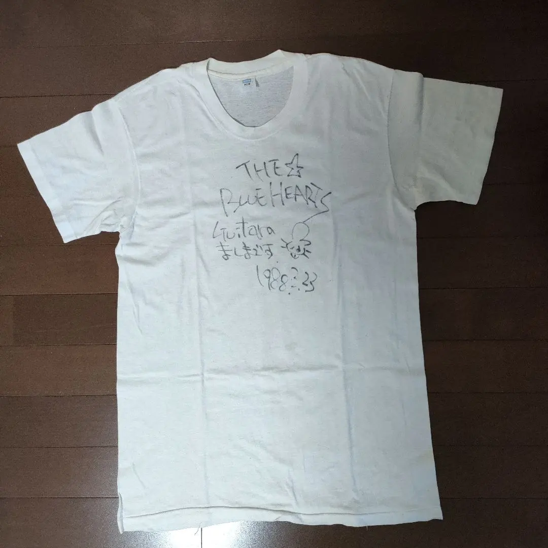 2026年最新】真島昌利 Tシャツの人気アイテム - メルカリ