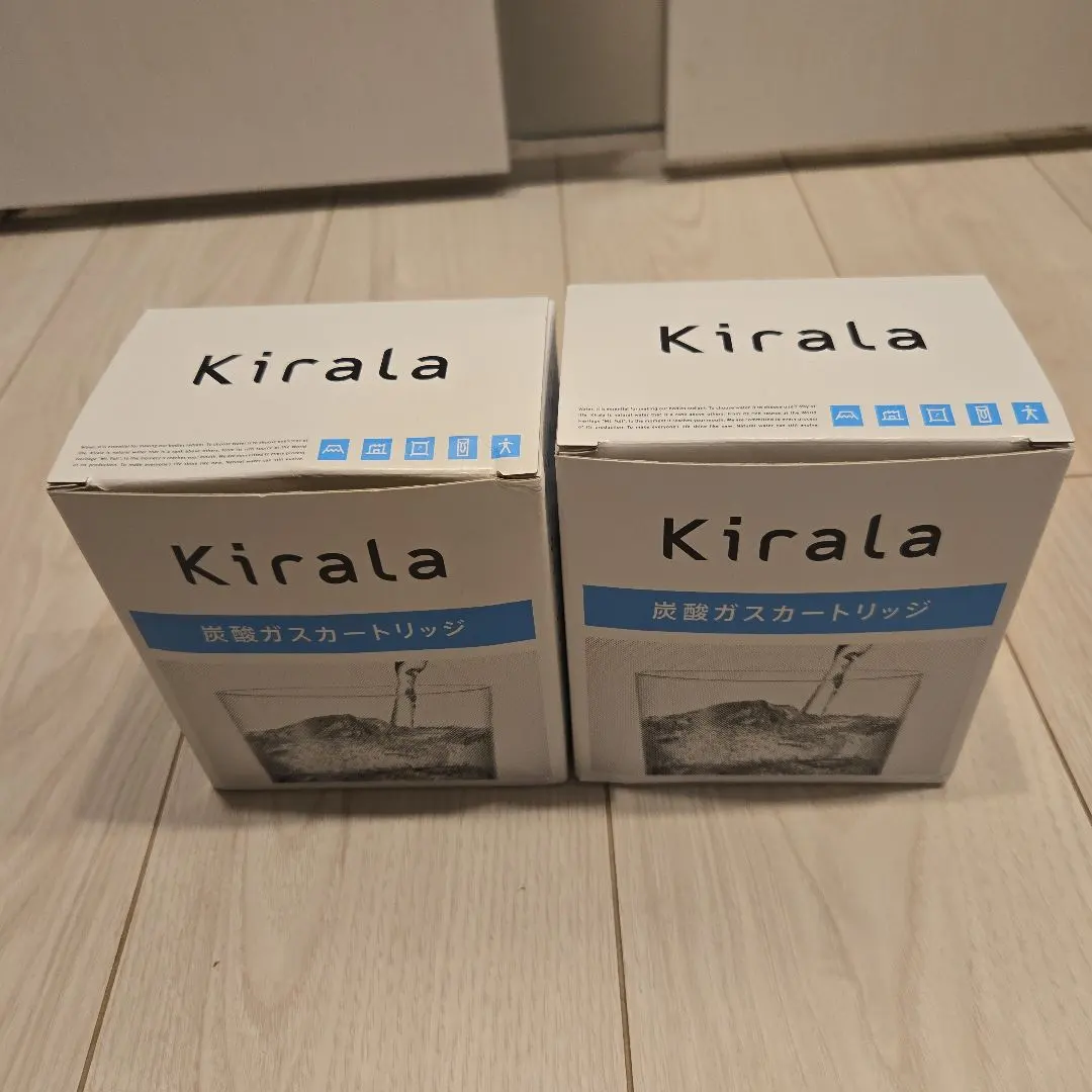 2026年最新】キララ 炭酸ガスカートリッジの人気アイテム - メルカリ