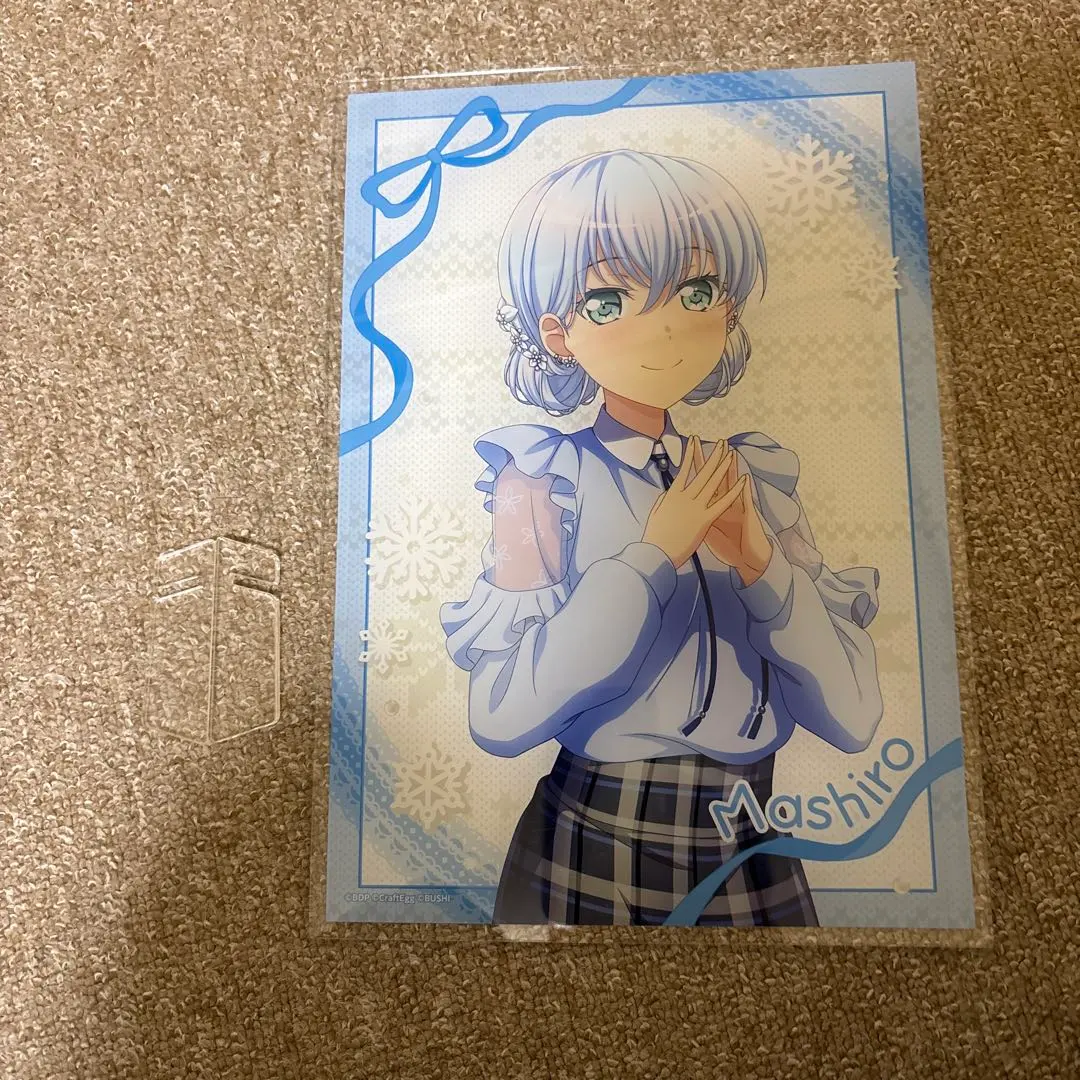 2026年最新】倉田ましろ イラストアクリルボードの人気アイテム - メルカリ