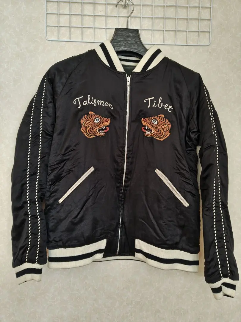 2026年最新】sasquatch スカジャンの人気アイテム - メルカリ