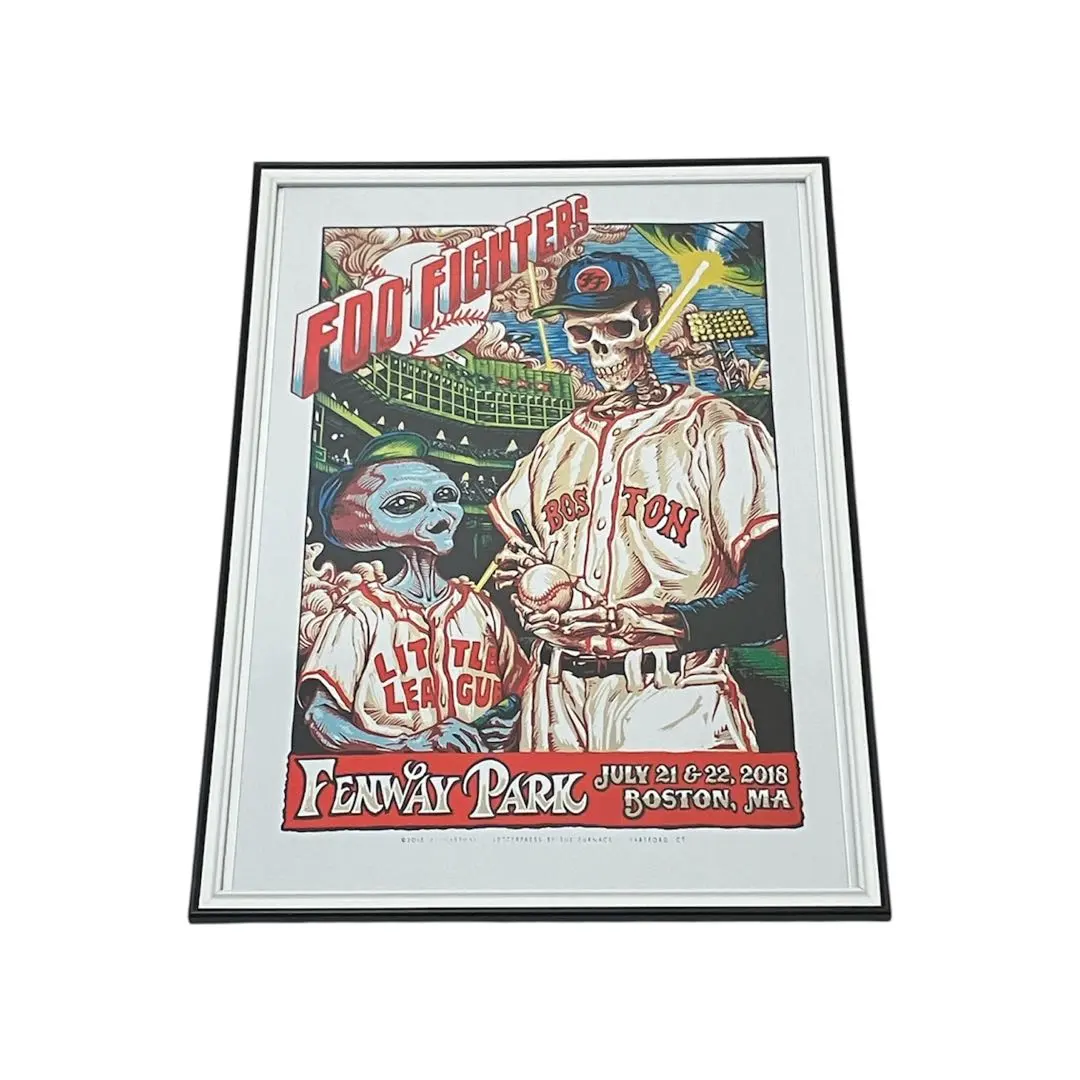 2026年最新】 FOO fighters ポスターの人気アイテム - メルカリ