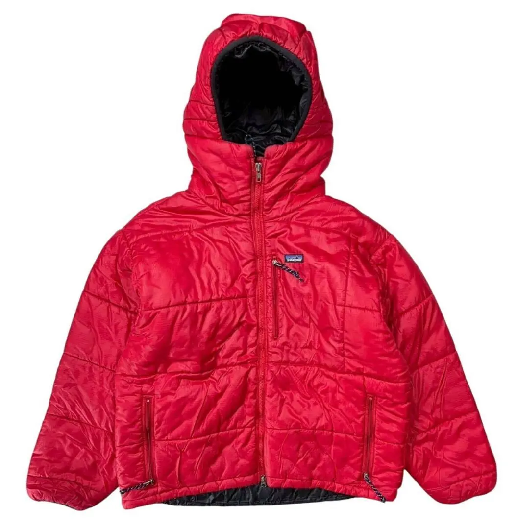 2026年最新】patagonia das parka フェニックスレッドの人気アイテム