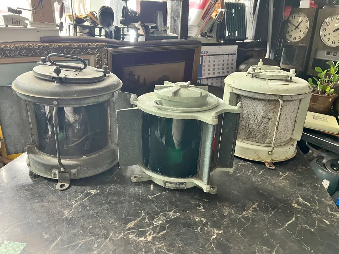 2026年最新】航海灯 レトロの人気アイテム - メルカリ