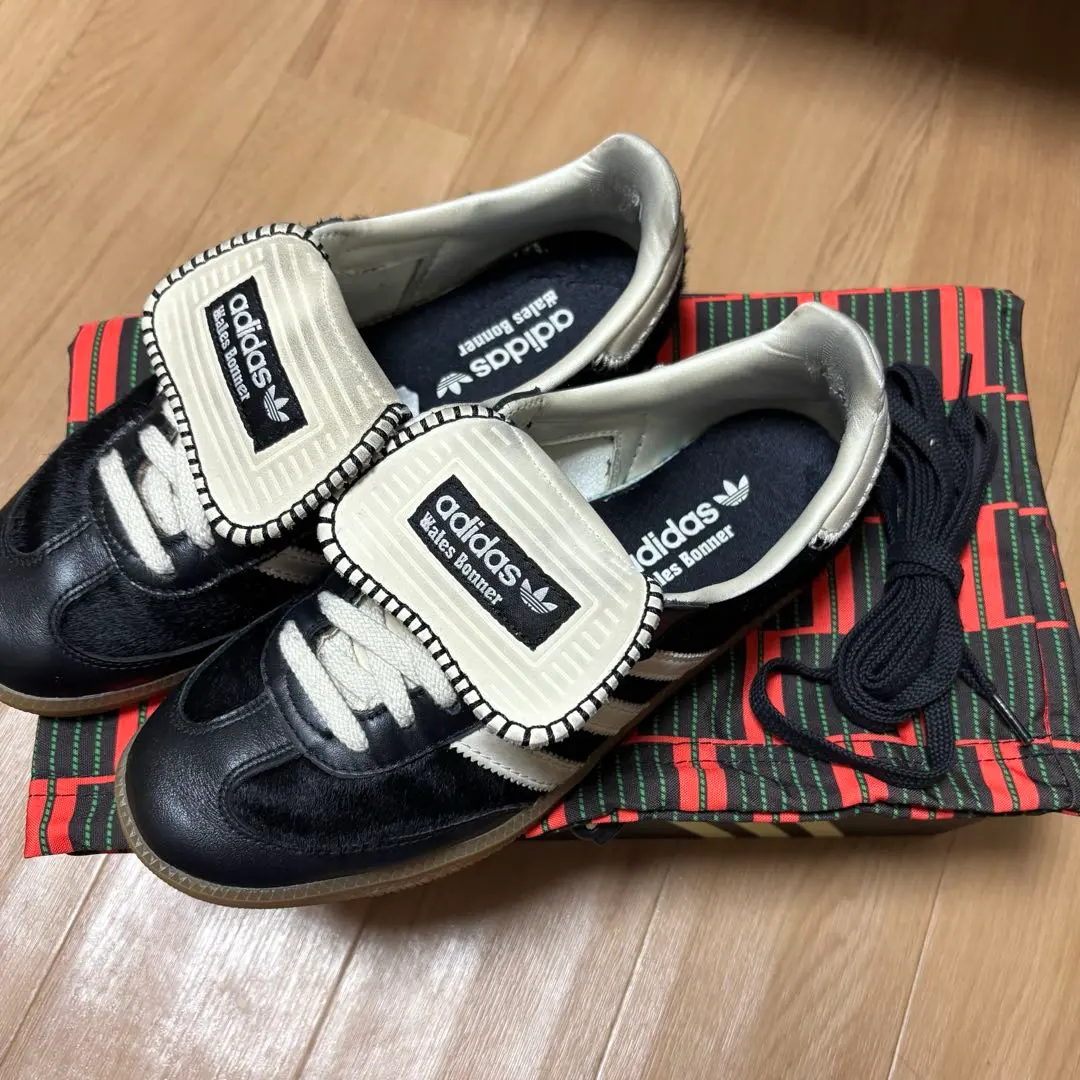 2026年最新】wales bonner × adidas samba pony tonalの人気アイテム
