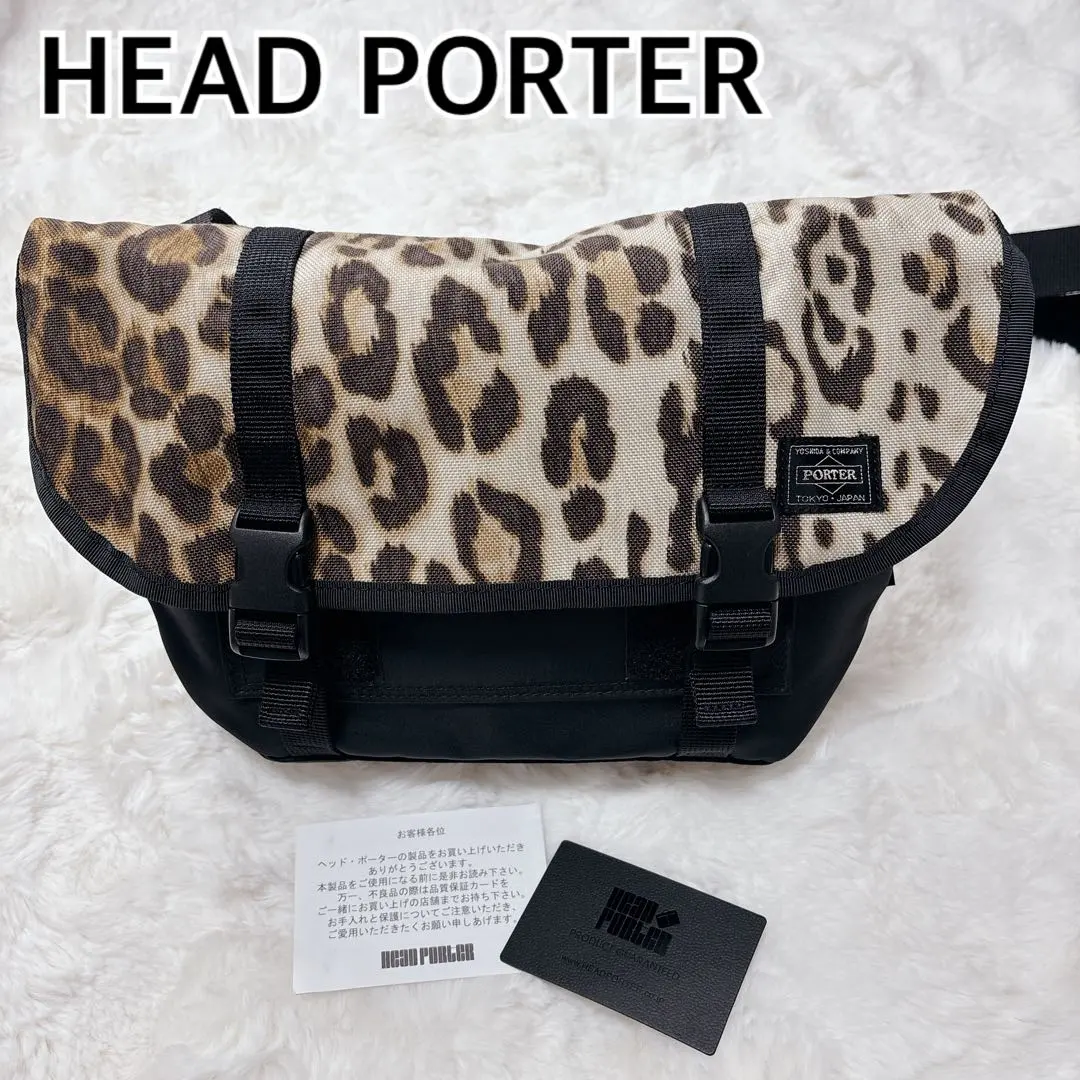 2026年最新】ポーター レオパード バッグの人気アイテム - メルカリ