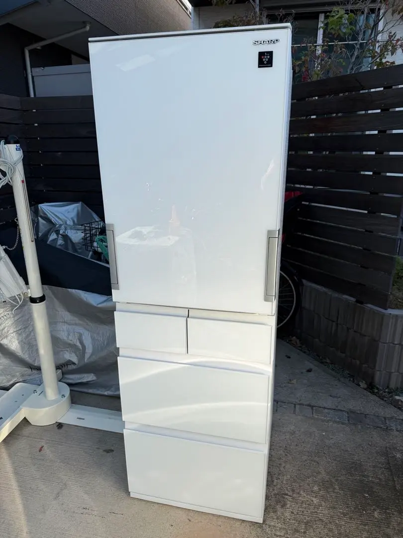 2026年最新】冷蔵庫 sj-f462eの人気アイテム - メルカリ