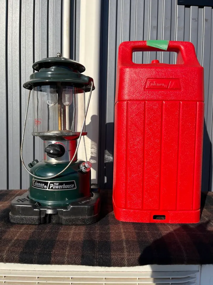 2026年最新】コールマンランタン 1993の人気アイテム - メルカリ