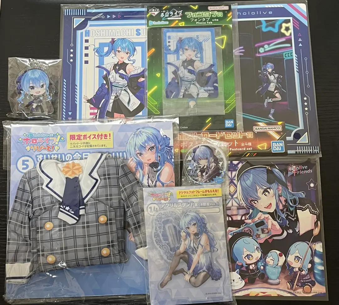 2026年最新】星街すいせい HRの人気アイテム - メルカリ