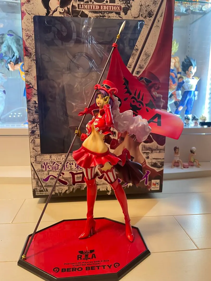 2026年最新】ワンピース pop ベロベティの人気アイテム - メルカリ