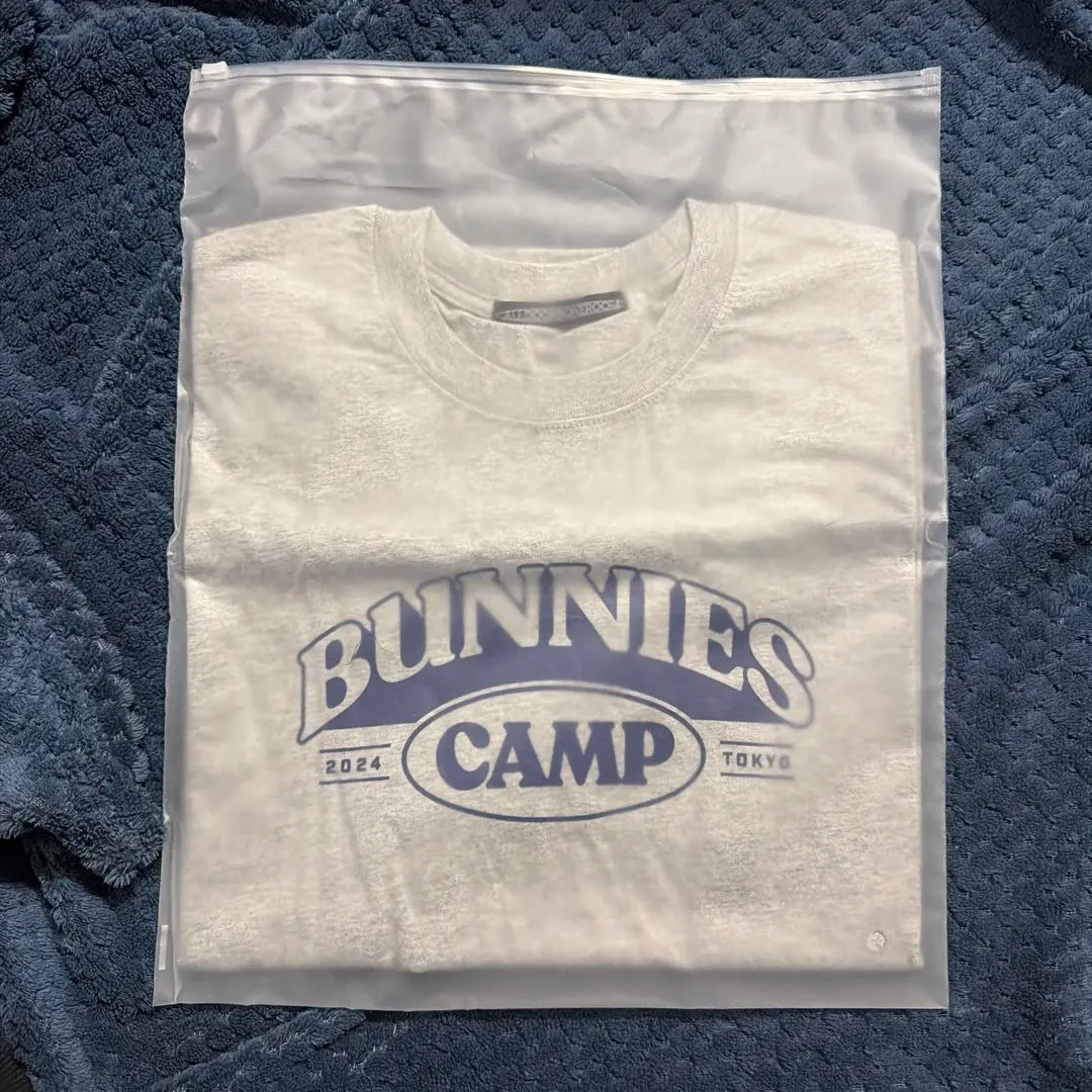 2026年最新】BUNNIES camp 2024 tokyo dome tシャツの人気アイテム
