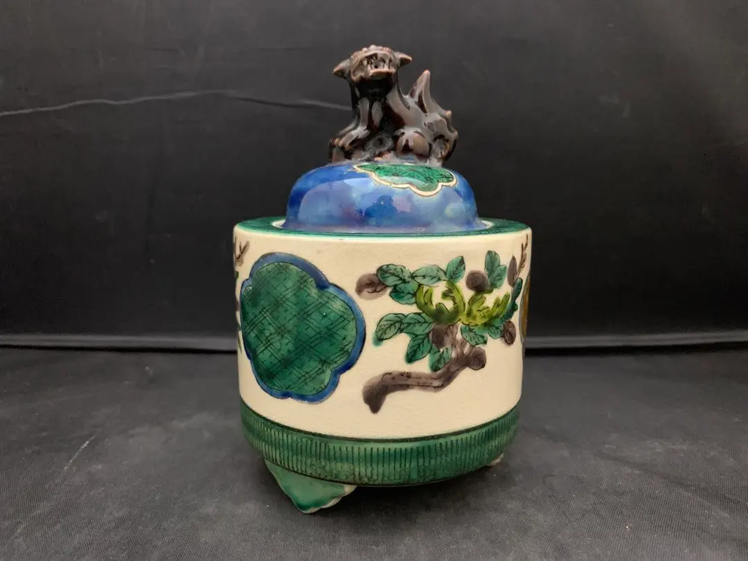 2026年最新】香炉 九谷 獅子の人気アイテム - メルカリ