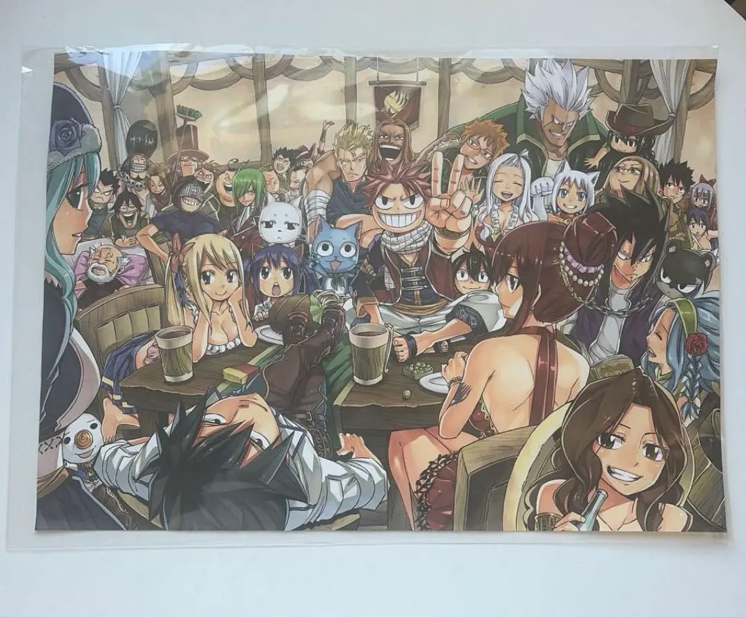 2026年最新】フェアリーテイル 複製原画の人気アイテム - メルカリ