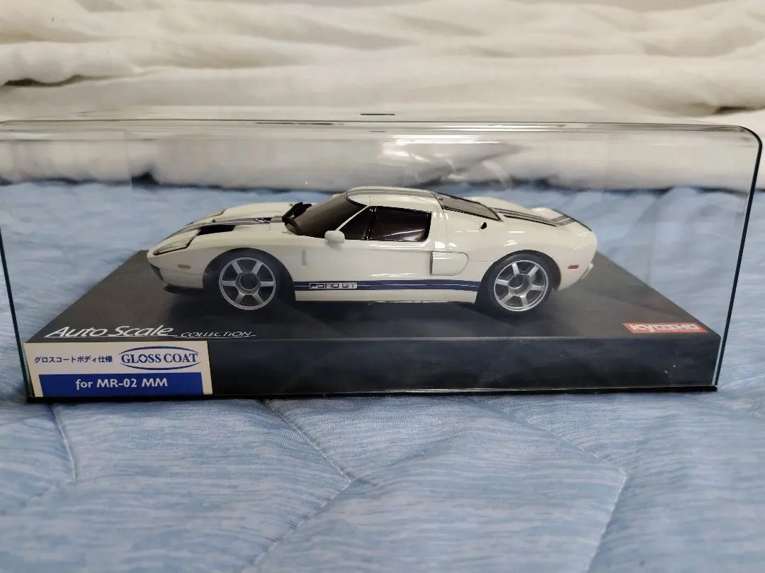 2026年最新】ミニッツ フォードgtの人気アイテム - メルカリ